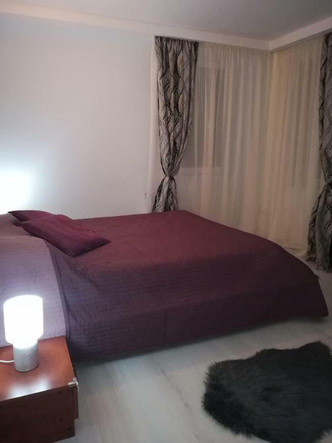 Paradise Apartament บราชอฟ ภายนอก รูปภาพ